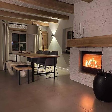 Charmante Maison De Vacances Vaux-sur-Sure Dış mekan fotoğraf