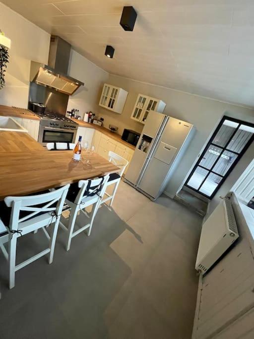 Charmante Maison De Vacances Vaux-sur-Sure Dış mekan fotoğraf